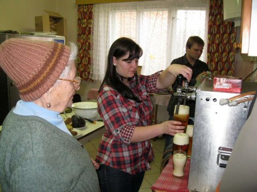 Fašanková trachta - 5.3.2011